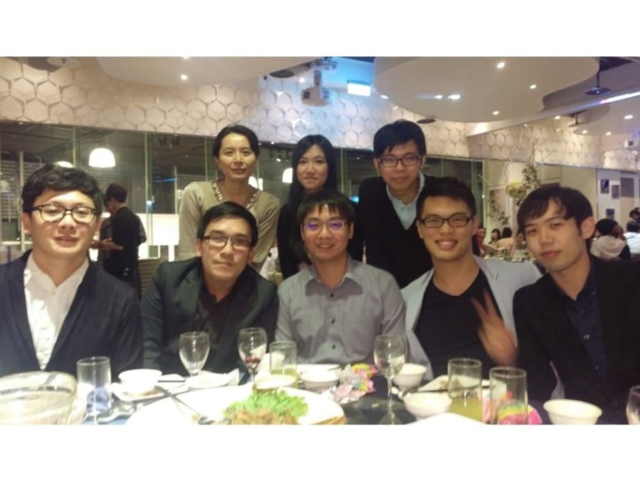 Yi-Yan Zhuo's Wedding Banquet