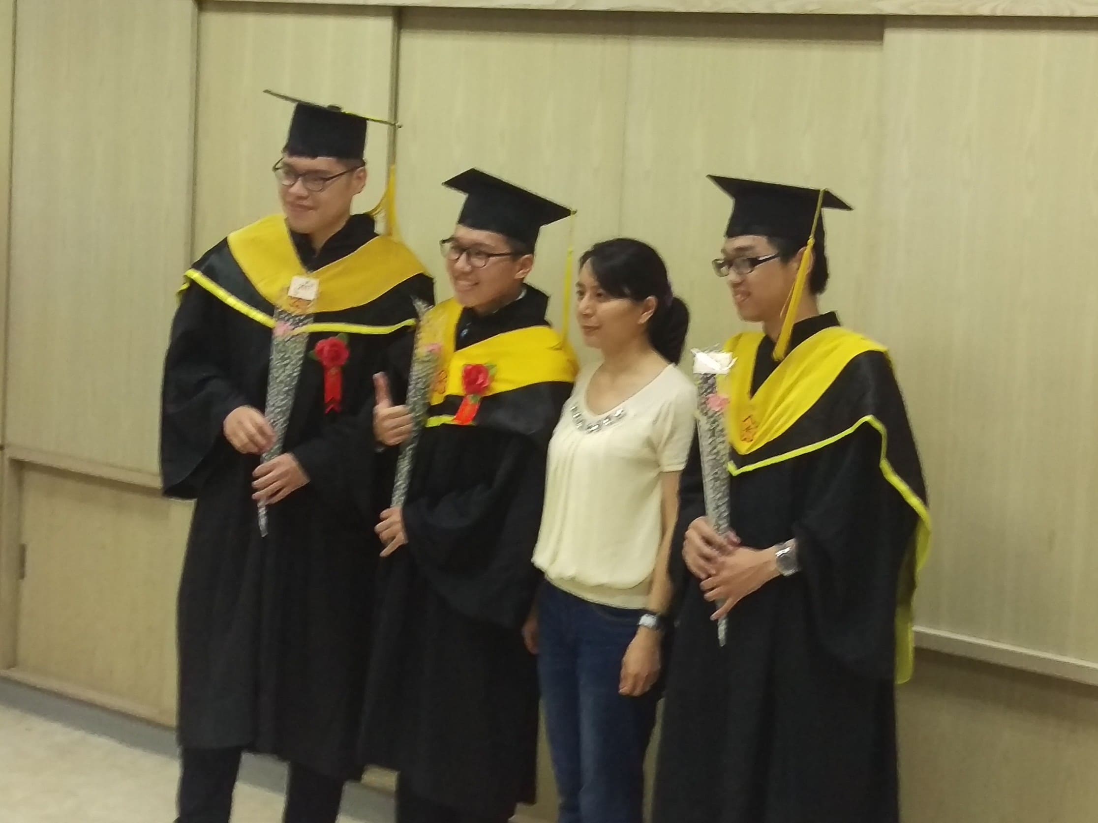 Graduation Ceremony
