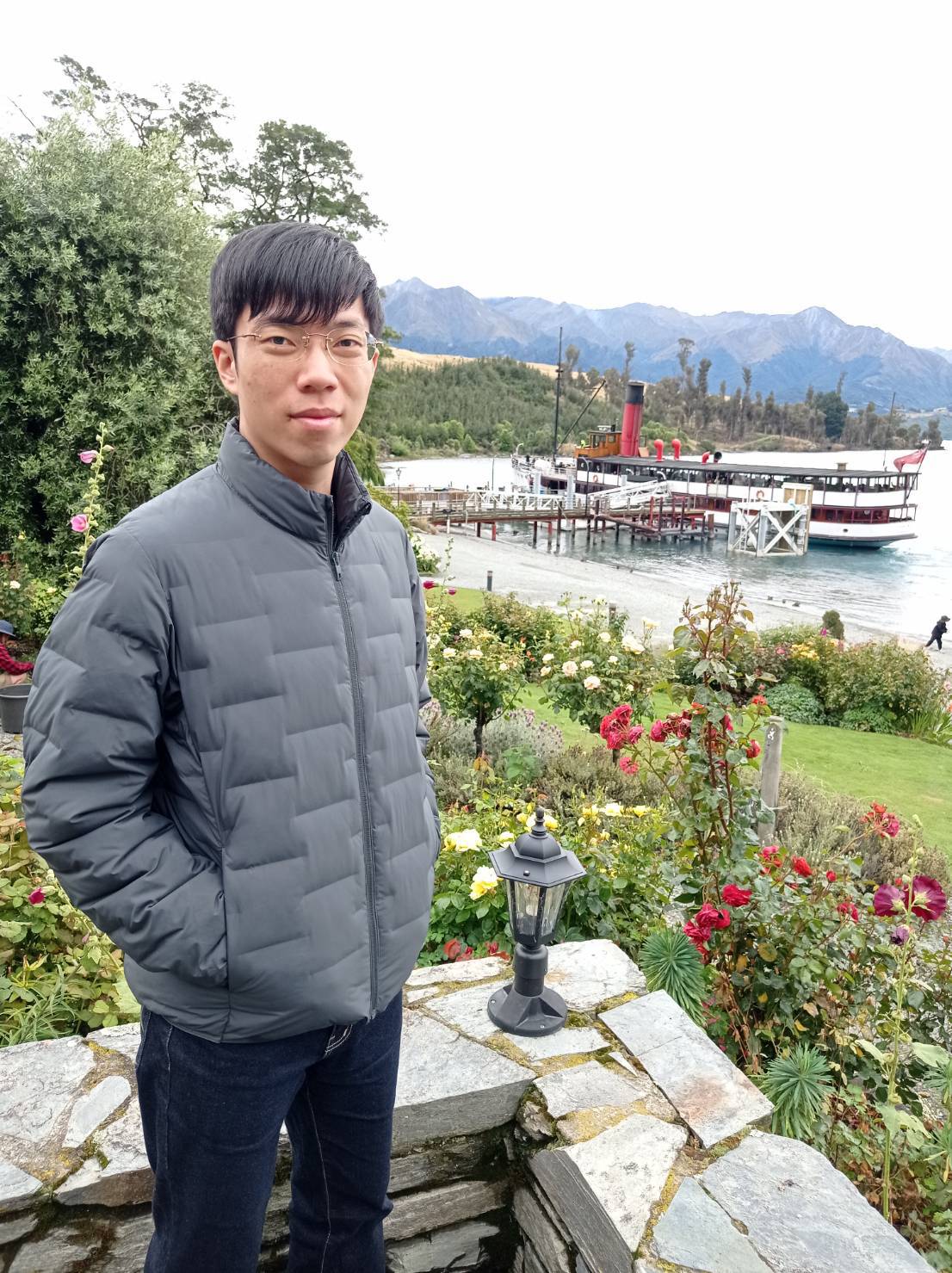 Yan-Sheng Liang
